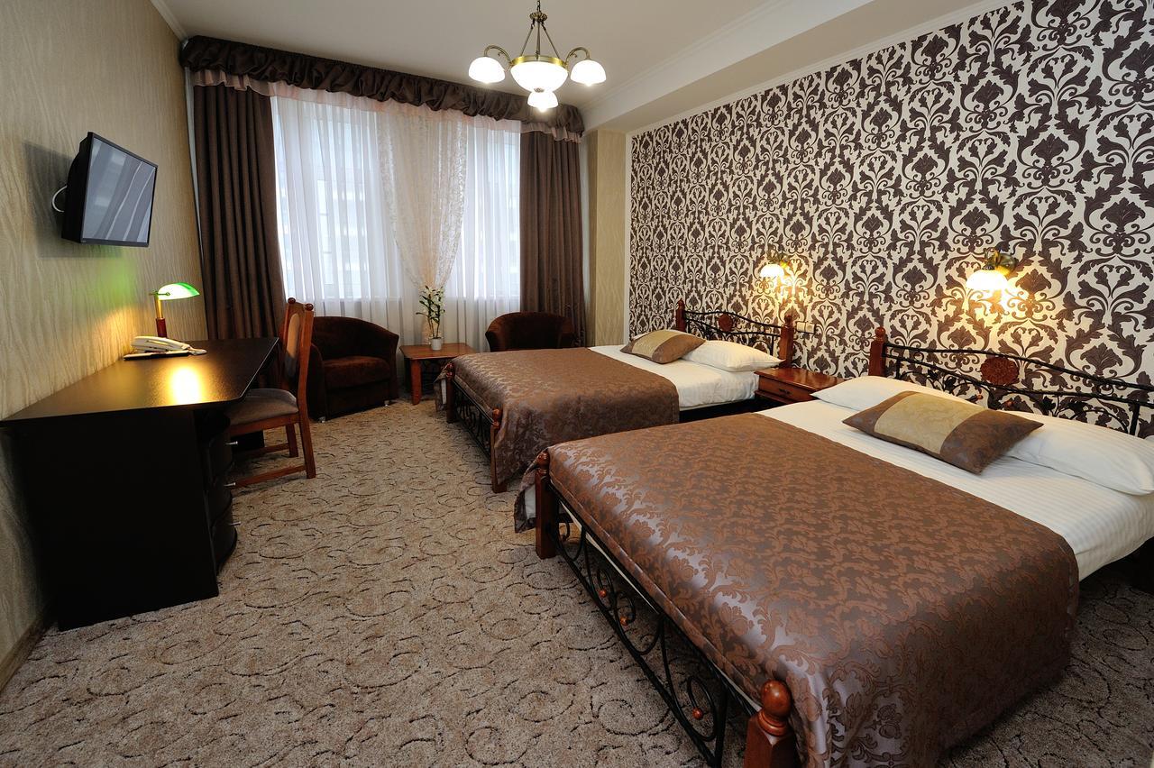 Gubernskaya Hotel Mahiljow Buitenkant foto